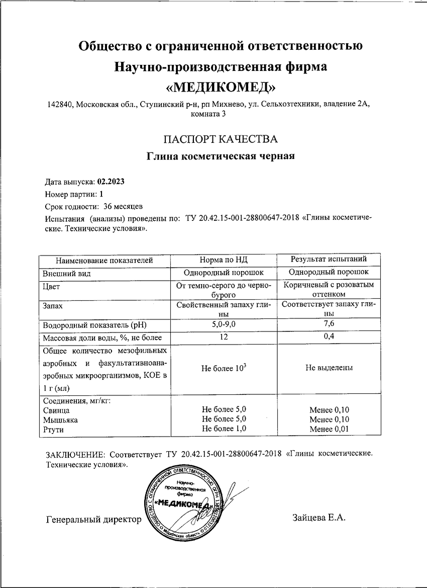 Паспорт №022023